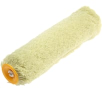 Ролик ТУНДРА сменный, полиакрил, 240 мм, рукоятка d=6 мм, D=42 мм, ворс 18 мм 2419736