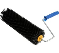 Валик ТУНДРА игольчатый, 400 мм, высота иглы 28 мм 2419743