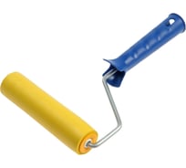 Валик ТУНДРА прижимной, резина, 150 мм, рукоятка d=6 мм 10060455