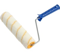 Валик ТУНДРА полиамид, 240 мм, рукоятка d=6 мм, D=42 мм, 12 мм 2419732