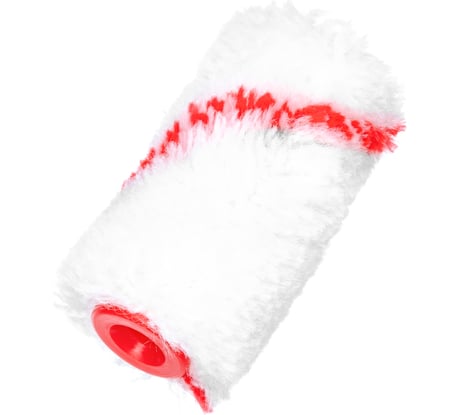 Мини-валик сменный MTX НЕЙЛОН, 60мм, ворс 9мм, D 16мм, D ручки 6мм , 80607