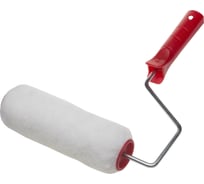 Меховой быстросъемный валик бюгель 6мм, 40x180мм Зубр "MAСTEР" 03111-18_z01