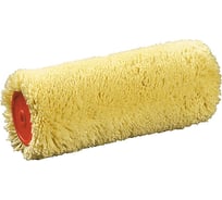 Ролик из полиакрила STAYER СИНТЕКС ПРОФИ, бюгель 8мм, ворс 18мм, 48x180мм 0221-18