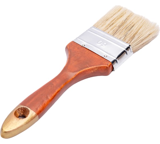 Универсальная кисть, смешанная щетина, деревянная ручка 60мм COLOR EXPERT 81126012