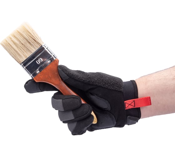 Универсальная кисть, смешанная щетина, деревянная ручка 60мм COLOR EXPERT 81126012