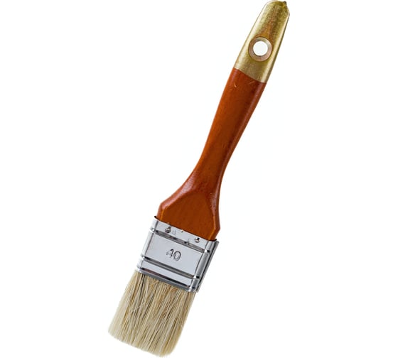 Универсальная кисть, смешанная щетина, деревянная ручка 40мм COLOR EXPERT 81124012