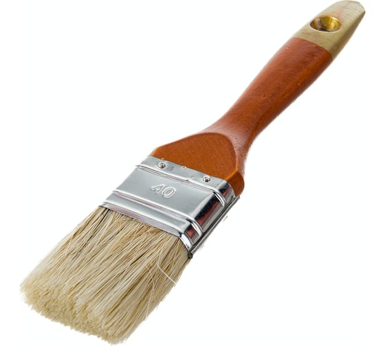 Универсальная кисть, смешанная щетина, деревянная ручка 40мм COLOR EXPERT 81124012