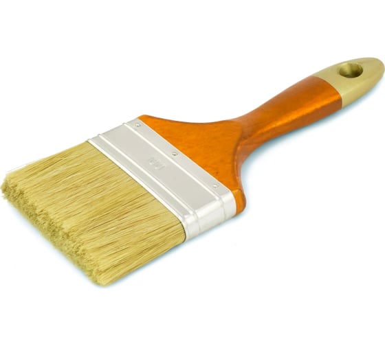 Универсальная кисть, смешанная щетина, деревянная ручка 100мм COLOR EXPERT 81129912