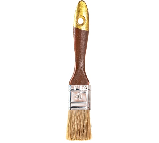 Универсальная кисть, смешанная щетина, деревянная ручка 30мм COLOR EXPERT 81123012
