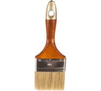 Универсальная кисть, смешанная щетина, деревянная ручка COLOR EXPERT 80мм 81128012