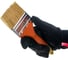 Универсальная кисть, смешанная щетина, деревянная ручка COLOR EXPERT 80мм 81128012 4