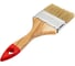 Флейцевая кисть, лакированная ручка 75мм COLOR EXPERT 81267512 1
