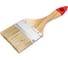Флейцевая кисть, лакированная ручка 75мм COLOR EXPERT 81267512 4