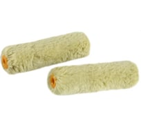 Ролик "СИНТЕКС" МИНИ, ворс 12мм, бюгель 6мм, 15x50мм STAYER 0512-05