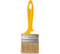 Кисть плоская универсальная Акор, ширина 70 мм, толщина 12 мм, Эксперт 140 12 070