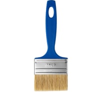 Кисть плоская универсальная Акор, ширина 75 мм, толщина 8 мм, Эксперт 140 08 075