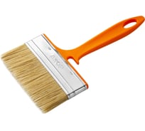 Кисть Акор плоская для фасада, ширина 120 мм, толщина 12 мм, Эксперт 175 12 120