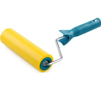 Валик для прикатки обоев Акор Эксперт резиновый D 6 мм, L 180 мм 270 35 618