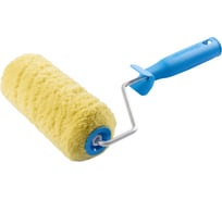 Валик Акор Евро Желтый ворс полиэстер, D 6 мм, L 240 мм 234 35 624