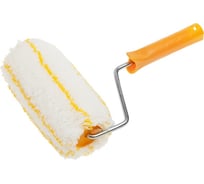 Фасадный валик STAYER PROFI GIRPAINT, ворс 18мм, ручка 8мм, d=58/180мм 03142-18_z01