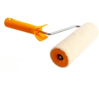 Валик с ручкой для всех видов лаков, филт, ворс 5 мм 56х150 COLOR EXPERT 86611502