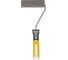 Ролик 11см D35 поролон EVO, изогнутая 27,5cm 3K ручка COLOR EXPERT 86722702 3