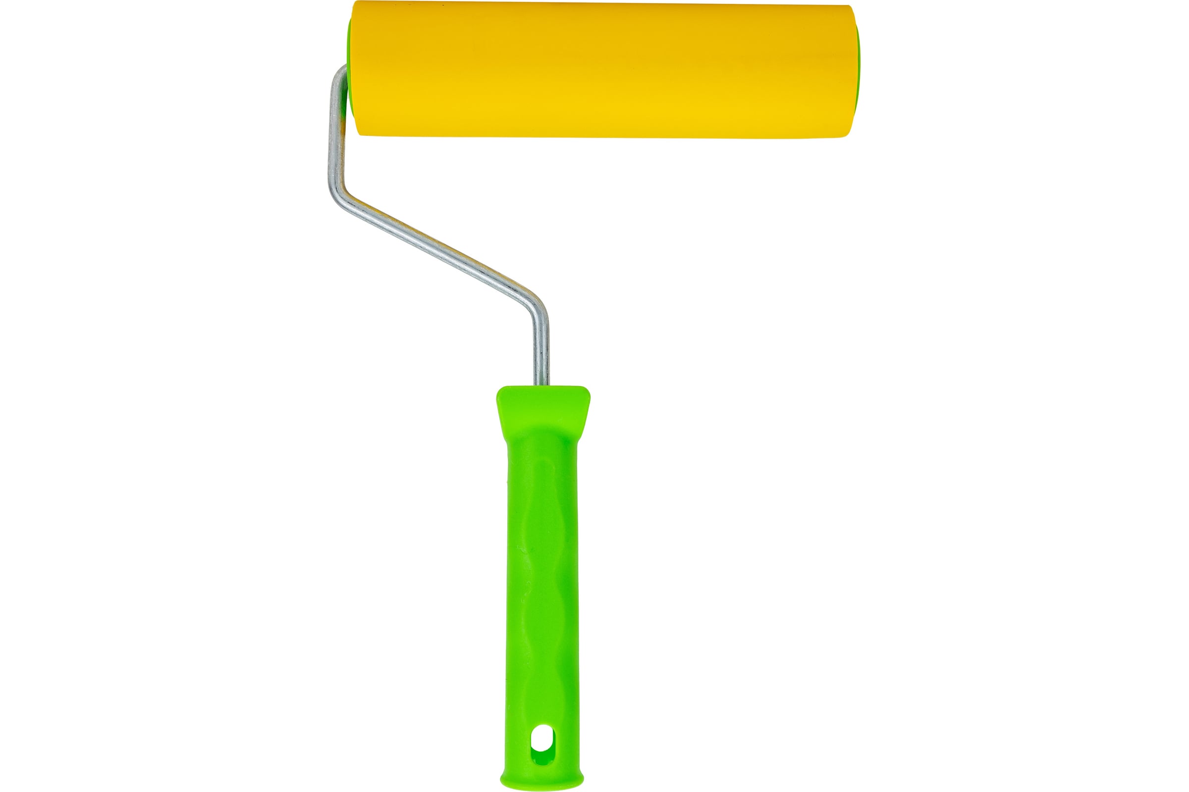 Прижимнойрезиновыйваликсручкой,180мм,Dручки-6ммСИБРТЕХ81034