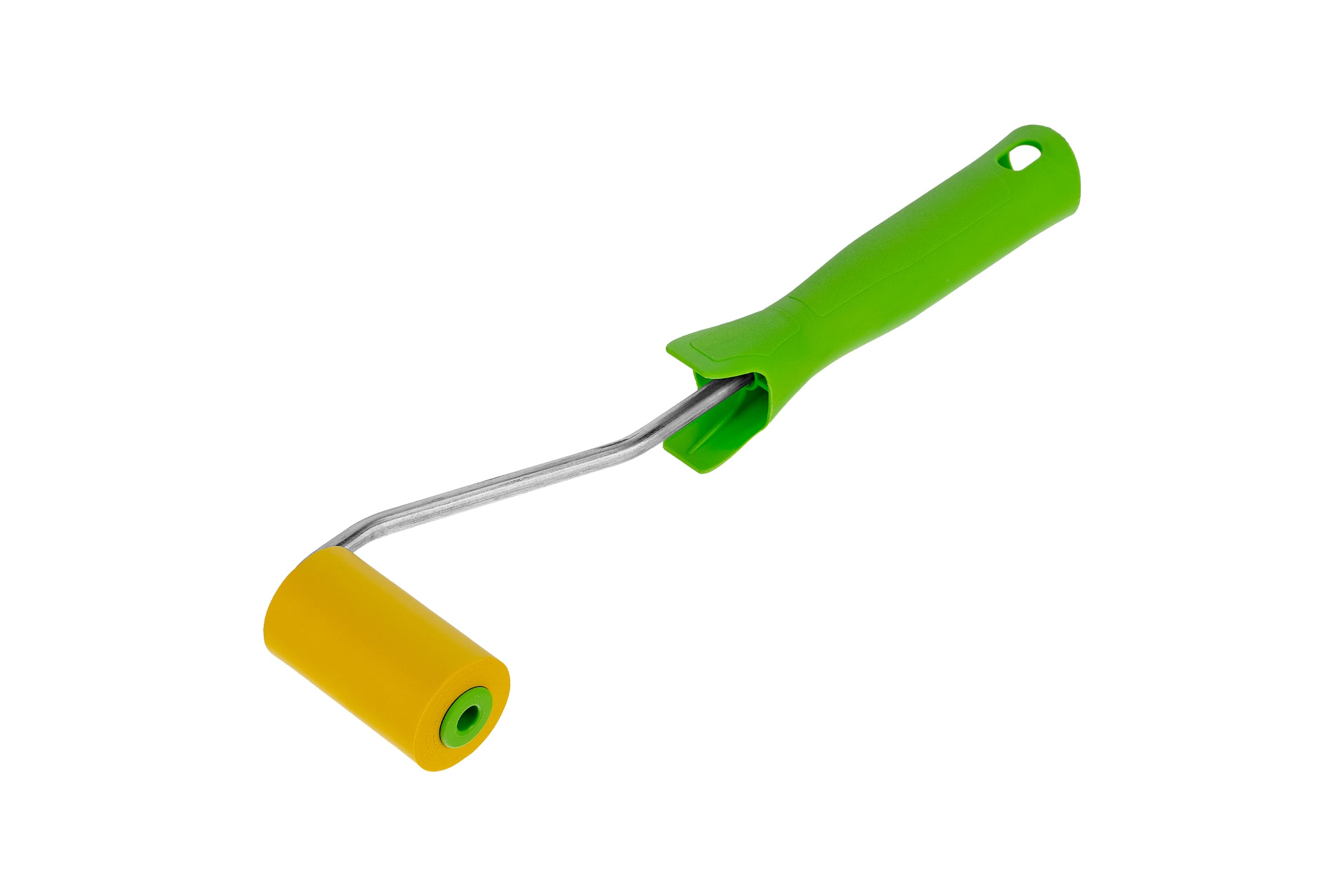 Прижимнойрезиновыйваликсручкой,50мм,Dручки-6ммСИБРТЕХ81032