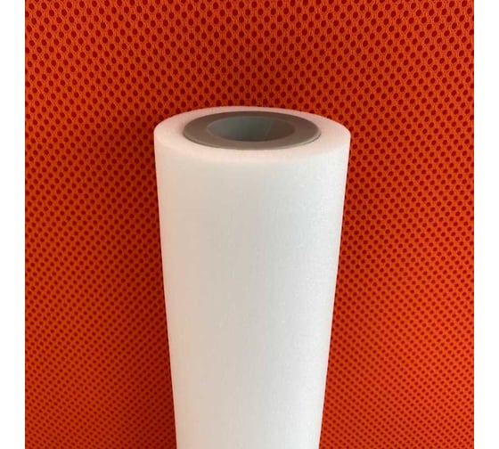Малярный валик Rollingdog Gloss-King из поролона высокой плотности, 230 мм, под бюгель 8 мм, 00249