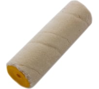 Сменный валик СИБРТЕХ "Лаки", 180 мм, ворс 5 мм, D - 48 мм, D ручки - 6 мм, велюр 80240