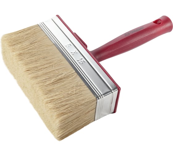 Кисть-макловица Политех 50x150 мм, пластмассовый корпус 1514015