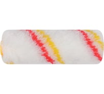 Полиакриловый мини ролик сменный система с пластиковым роликом 15/35 мм ворс 10 мм 100 мм КУРС 02648