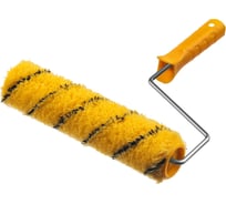 Малярный валик Stayer DUALON 40, 240 мм, d=40 мм, ворс 12 мм, ручка d=6 мм, 03184-24_z02