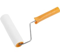 Малярный валик Stayer VELUR 40, 180 мм, d=40 мм, ворс 4 мм, ручка d=6 мм, 0331-18_z02