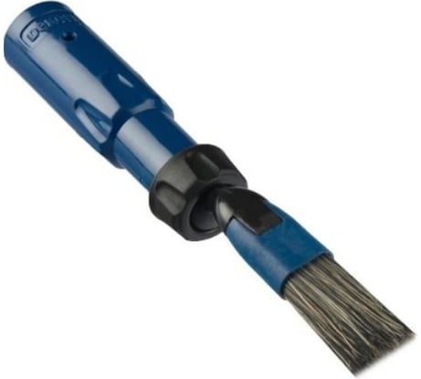 Кисть поворотная DEKOR 20 мм со смешанной щетиной 6040