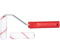 Валики PROLINE NYLON 2шт. 10х100х6мм + ручка 41242