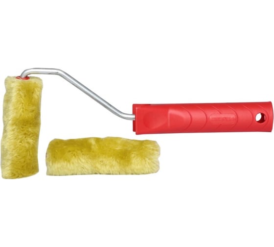 Валики PROLINE SYNTEX 10х100х6мм 2 шт. + ручка 41267