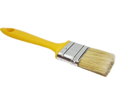 Кисть Serfa малярная с пластиковой ручкой 2 504