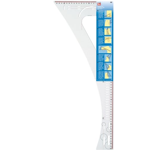 Портновское лекало PRYM 60.5 см 611499 . 502830