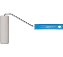 Ролик MASTER COLOR ядро 15 мм, полиакрил, ворс 12 мм, 2K-ручка 27 см, 100 мм 30-1087