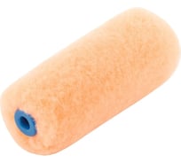 Валик MASTER COLOR ядро 15 мм, полиэстр "Salmon", ворс 18 мм, под 6 мм ручку, 100 мм 30-1051