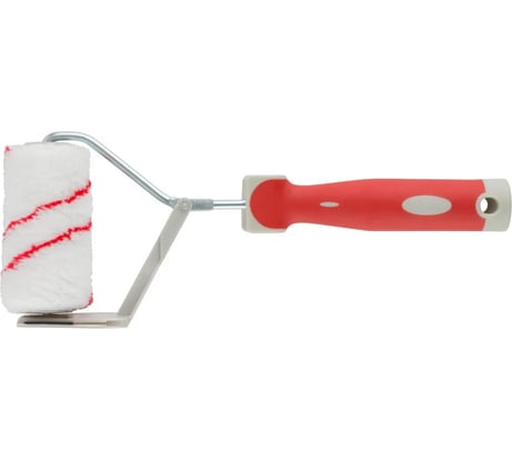 Окантовочный ролик MASTER COLOR ядро 30, полиакрил, ворс 11 мм, 2-К ручка, 100 мм 30-1254