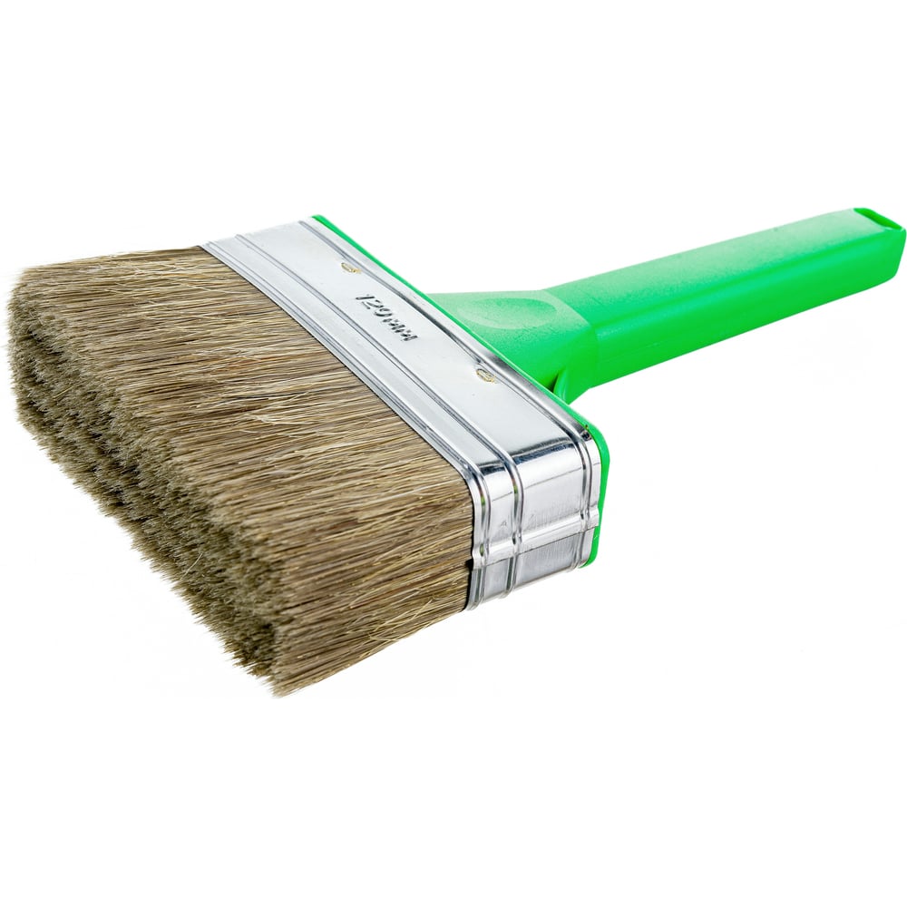 Плоская кисть REXANT для работы по дереву 120х35 мм 89-0337 - выгодная ...