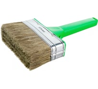 Плоская кисть REXANT для работы по дереву 120х35 мм 89-0337