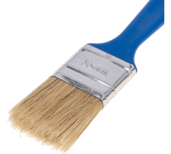 Плоская универсальная кисть REXANT 35х8 мм 89-0362