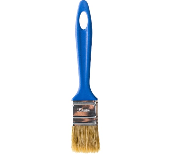 Плоская универсальная кисть REXANT 35х8 мм 89-0362