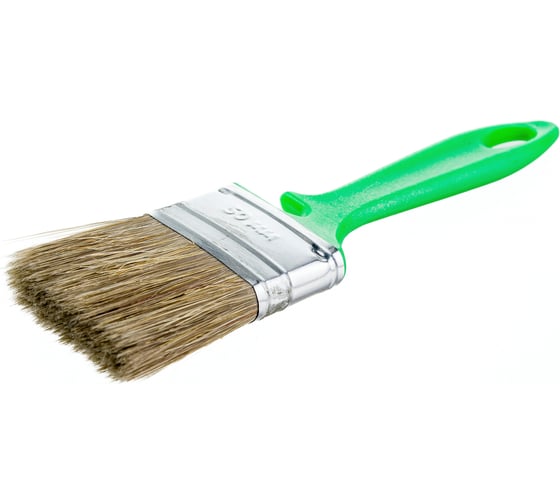Плоская кисть REXANT для работы по дереву 50х12 мм 89-0333