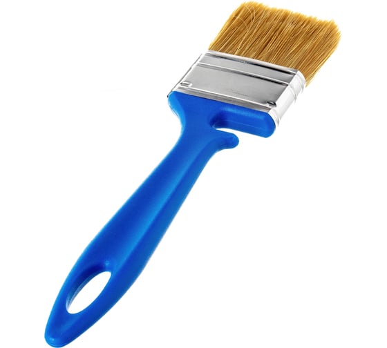 Плоская кисть REXANT Лаки 50х12 мм 89-0303