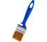 Плоская кисть REXANT Лаки 50х12 мм 89-0303 1