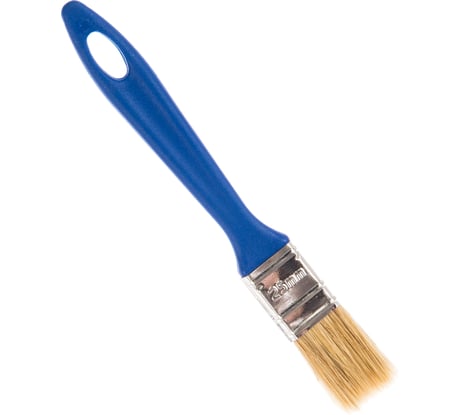 Плоская универсальная кисть REXANT 25х8 мм 89-0361